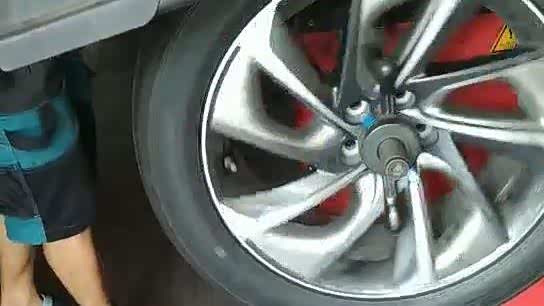 365轮胎实拍记录视频，一年盯下来，我总算搞懂了轮胎的脾气